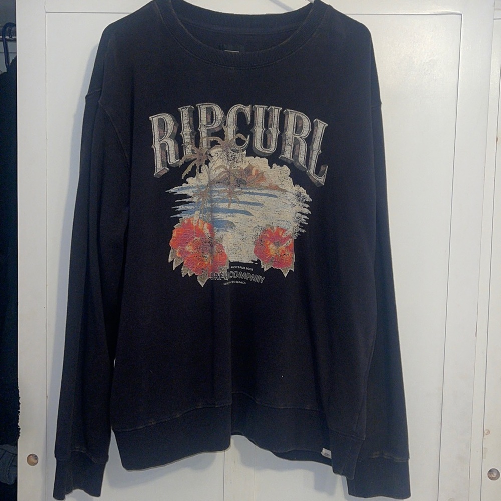Ripcurl sweatshirt
